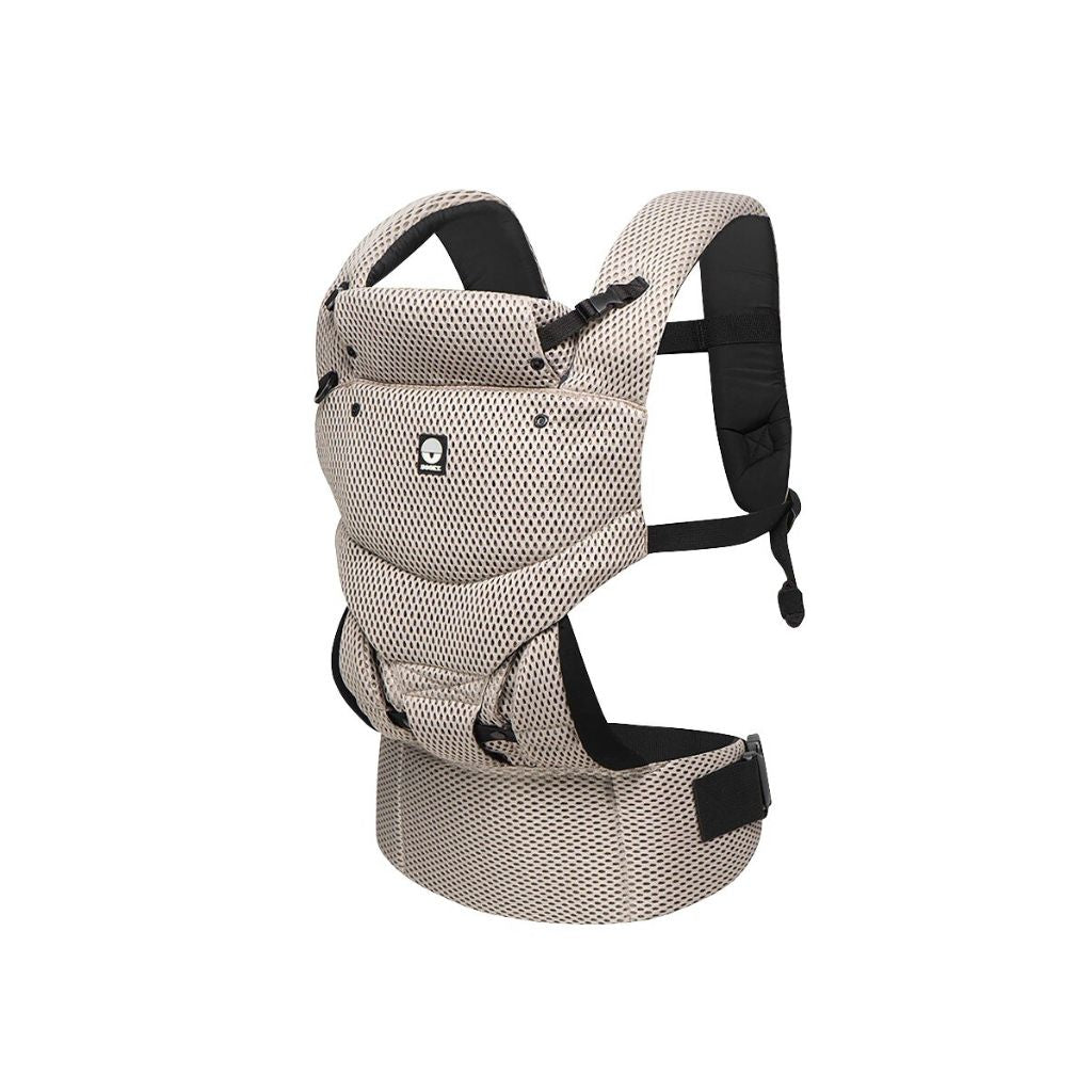 Dooky Porte-bébé combiné Carrier Urban Comfort Beige Desert