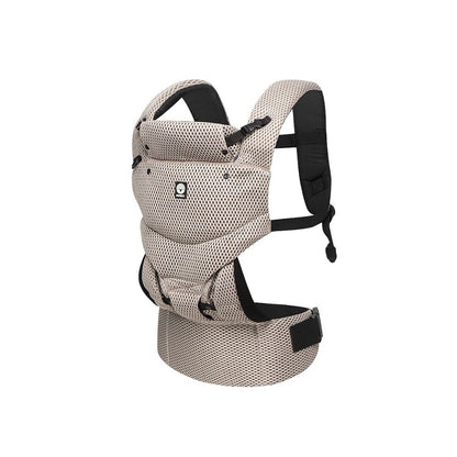 Dooky Porte-bébé combiné Carrier Urban Comfort Beige Desert