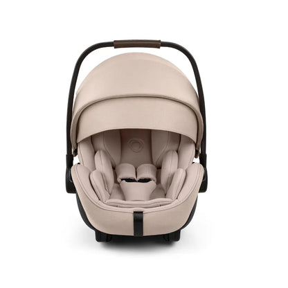 Bugaboo Siège-auto portable Otter by Nuna Groupe 0+ Desert Taupe Melange