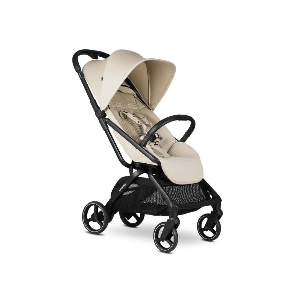 EasyWalker Buggy Rockey M Bright Taupe