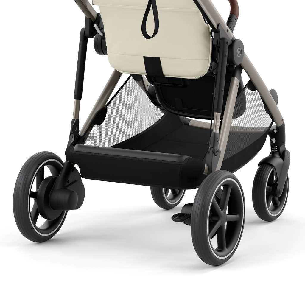 Cybex INFO eGazelle SLV - Stone Grey
