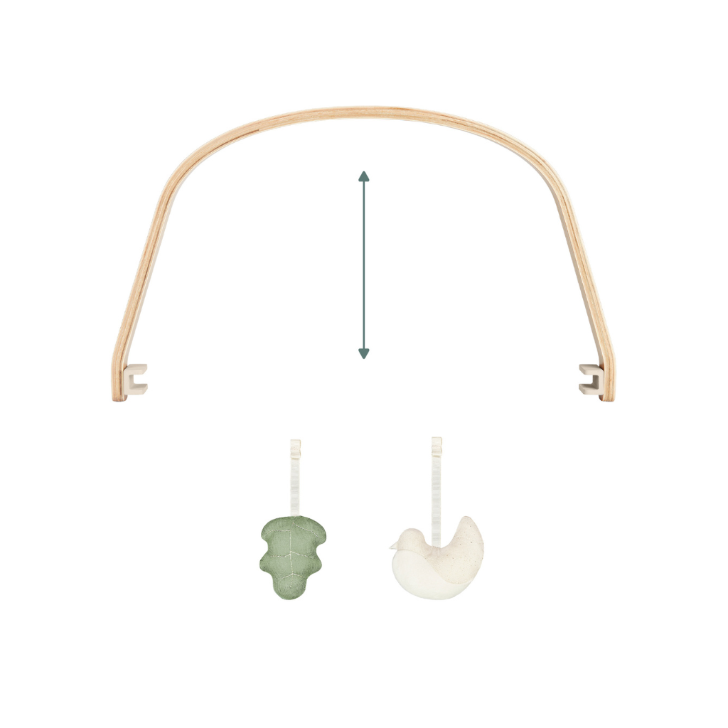 Babymoov Arche de jeu pour relax  Swoon Flow