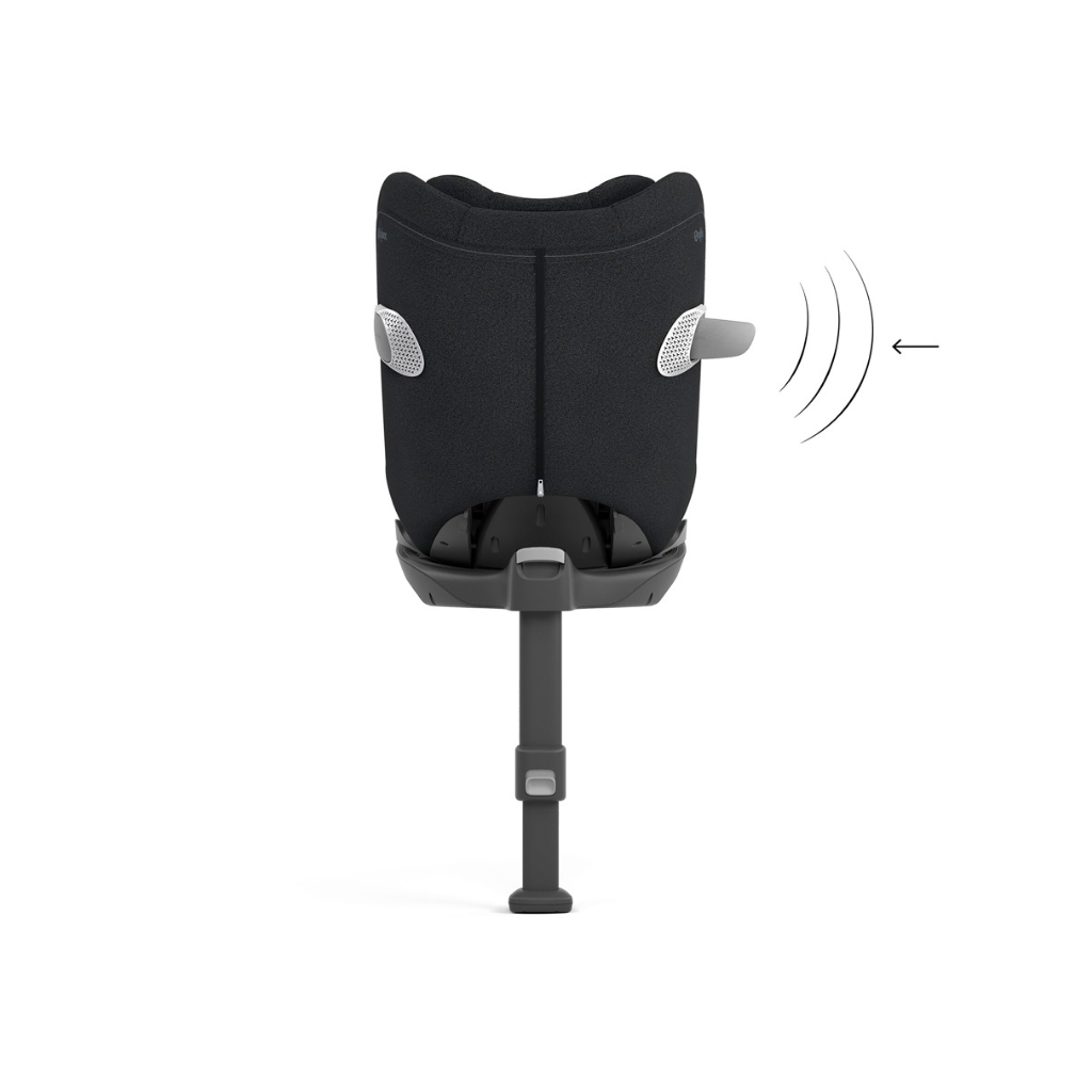 Cybex Siège-auto Sirona T Plus i-Size Groupe 0/1 Sepia Black