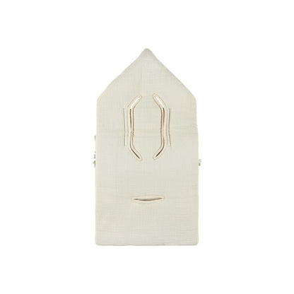 Trixie Chancelière pour siège-auto portable beige