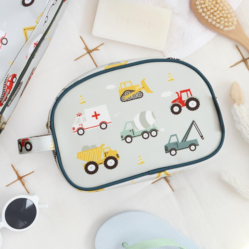 A little lovely company Trousse de toilette Véhicules