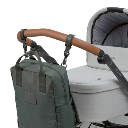Lässig Sac à langer Vividal Dark Olive