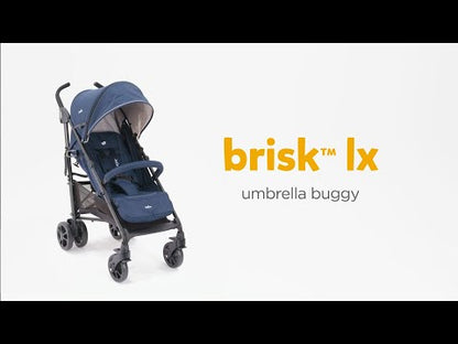 Joie Brisk LX Buggy Ember