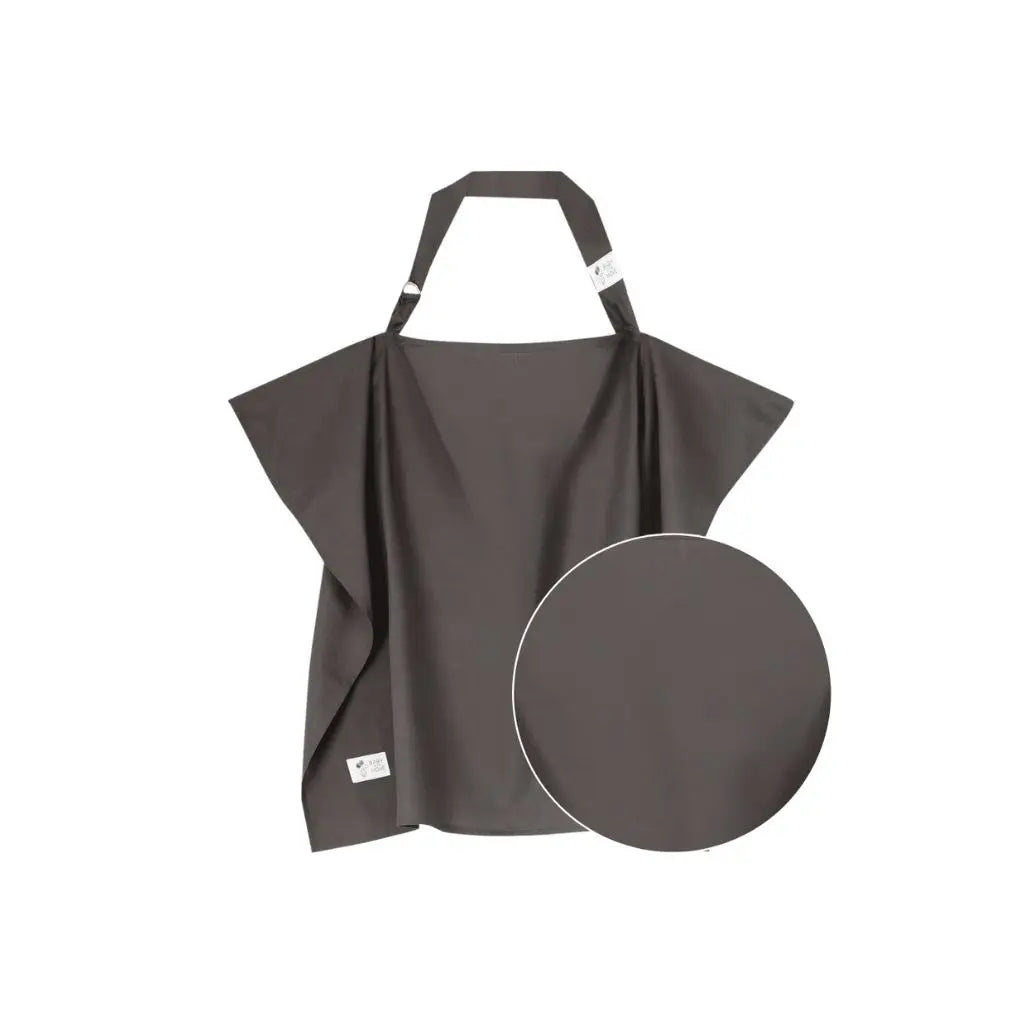 Owego Châle/écharpe d'allaitement Nursing Cocoon Epic Grey