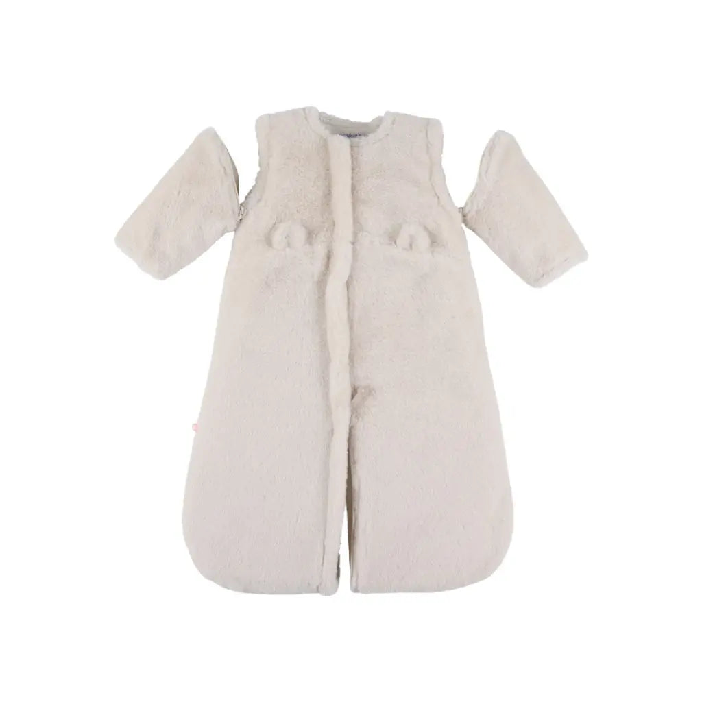 Noukie's Winterslaapzak TOG 2,0-3,5 Beige 70 cm