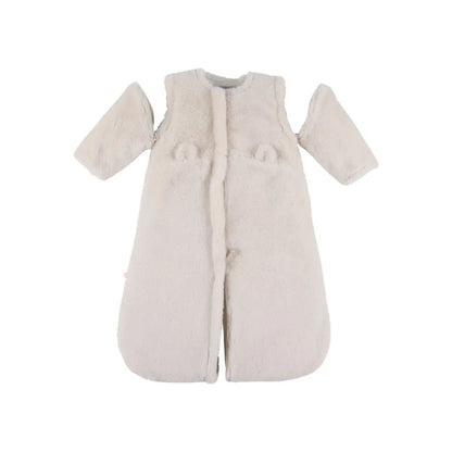 Noukie's Winterslaapzak TOG 2,0-3,5 Beige 70 cm