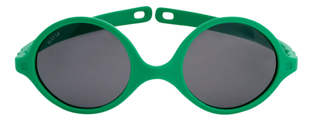 Ki ET LA Zonnebril Green van 0 tot 1 jaar
