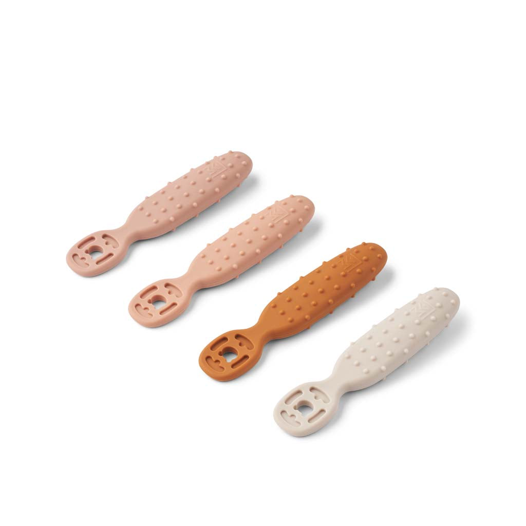 Liewood Lepel Caelia Tuscany - 4 stuks