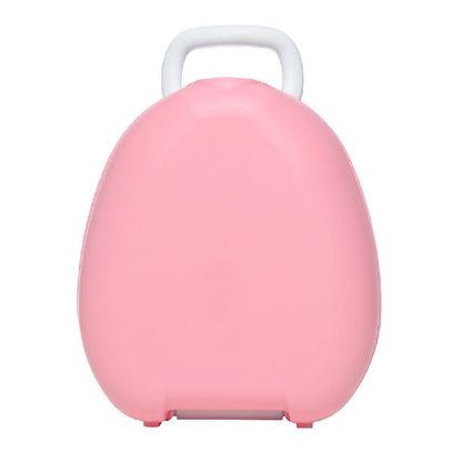 My Carry Potty Potje pastelroze