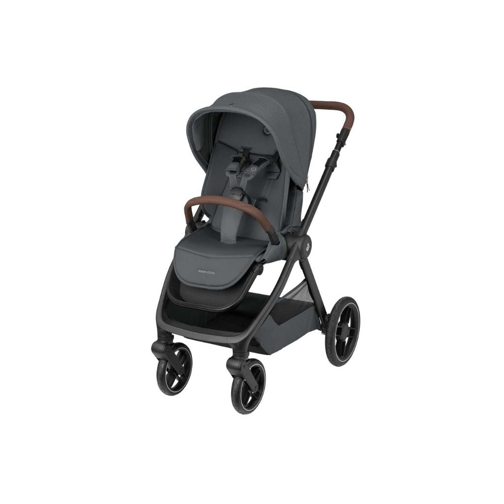 Maxi-Cosi Kinderwagen Oxford Twillic Graphite