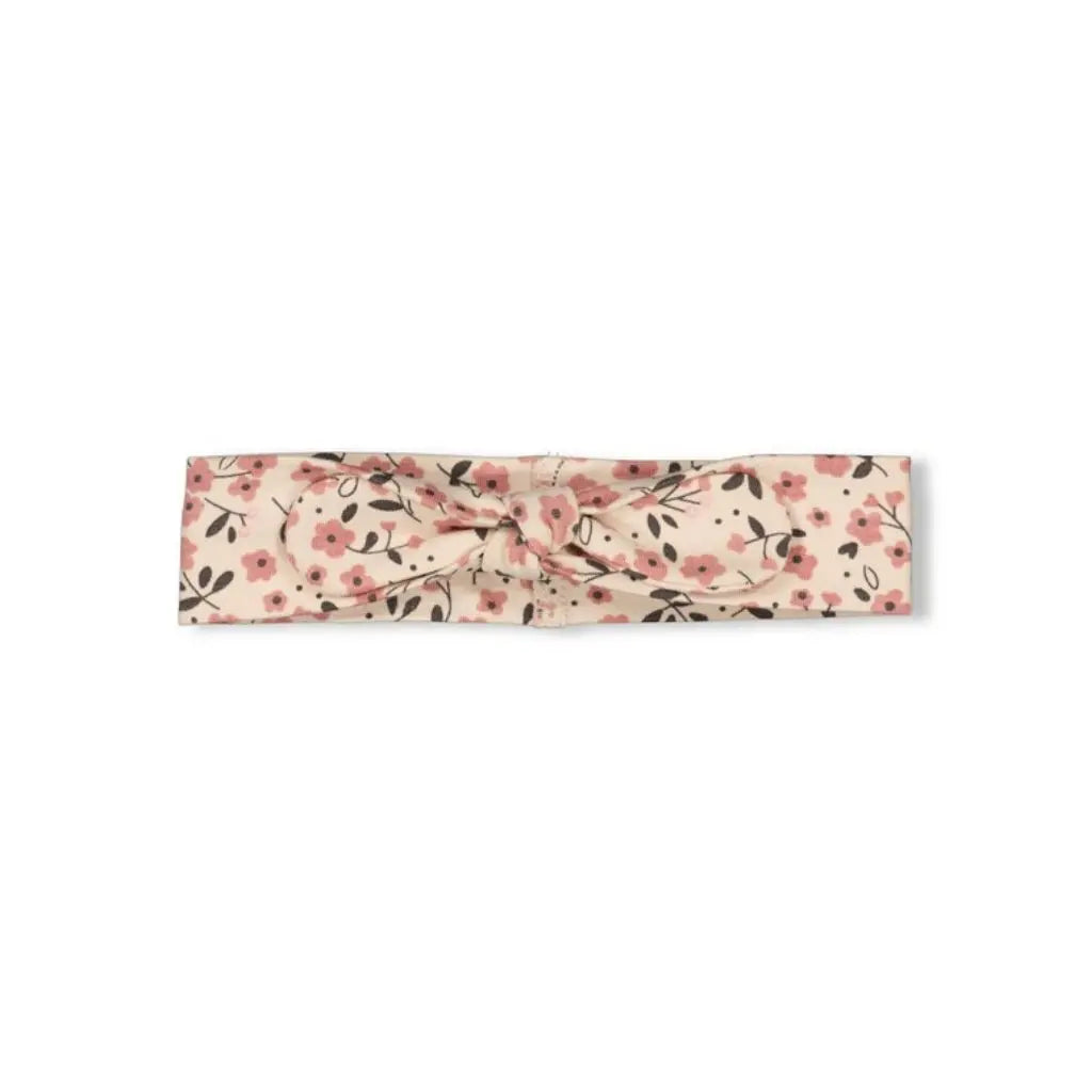 Feetje Haarband Woodland Bloom Offwhite