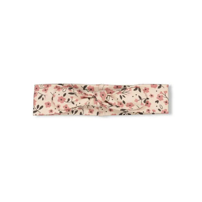 Feetje Haarband Woodland Bloom Offwhite