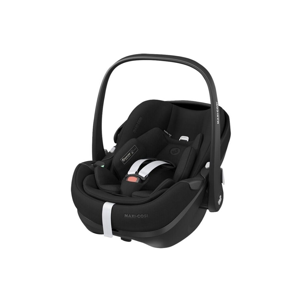 Maxi-Cosi Draagbare autostoel Pebble 360 Pro Groep 0+ i-Size Essential Black
