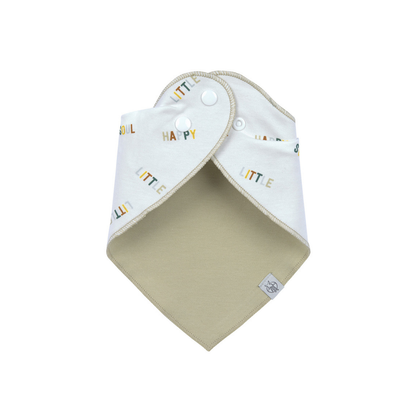 Lässig Bandana slab Happy Fruits Lemon - 2 stuks
