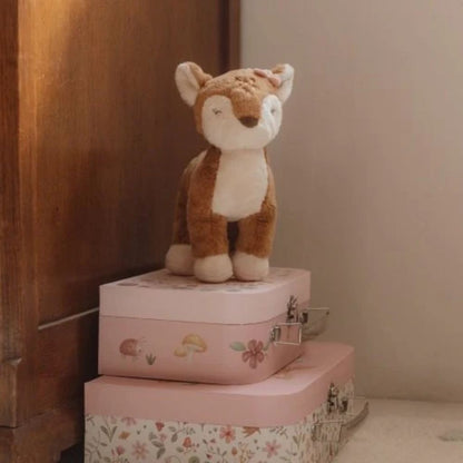 Little Dutch Peluche Fairy Garden Biche 21 cm