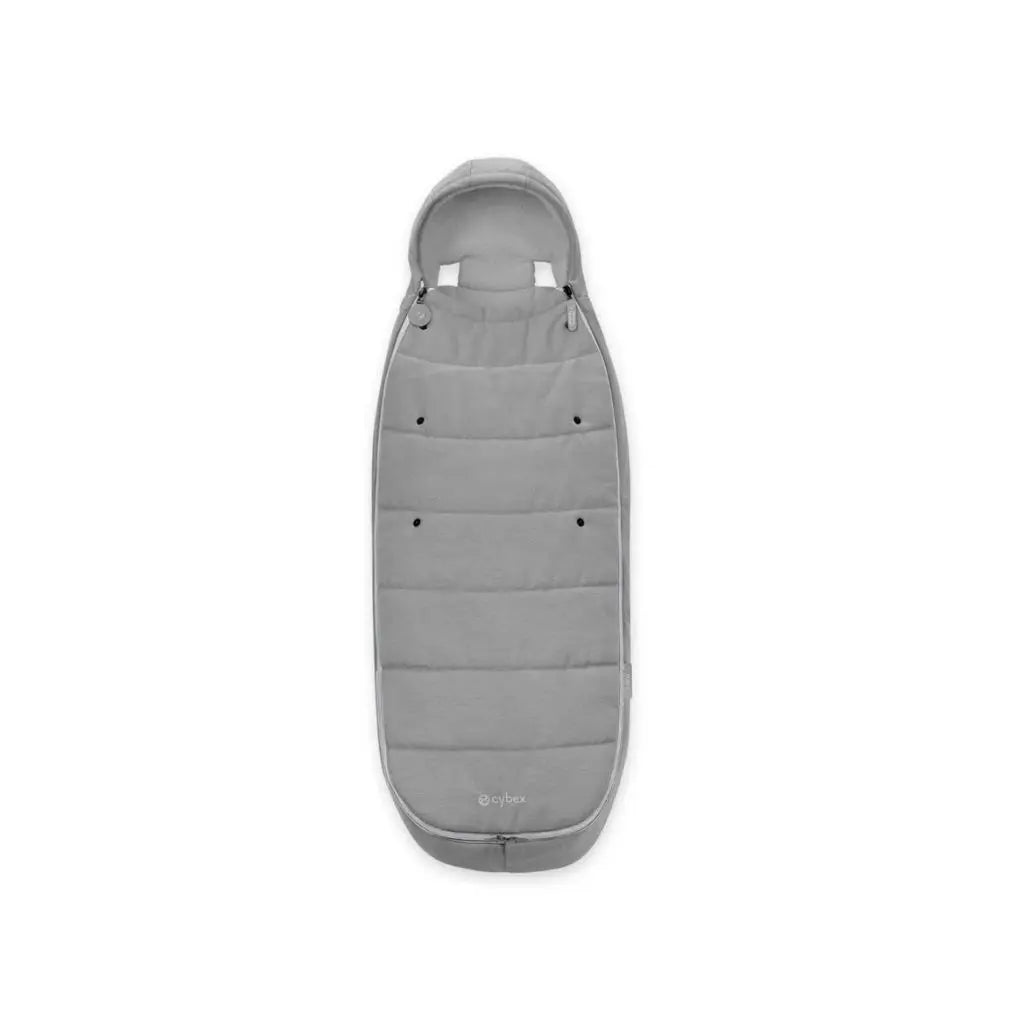 Cybex INFO Gold voetenzak Grey