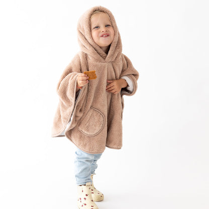Bemini Reisponcho Soft & Jersey Natural