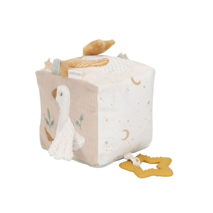 Little Dutch Cube d'activités Newborn Naturals 