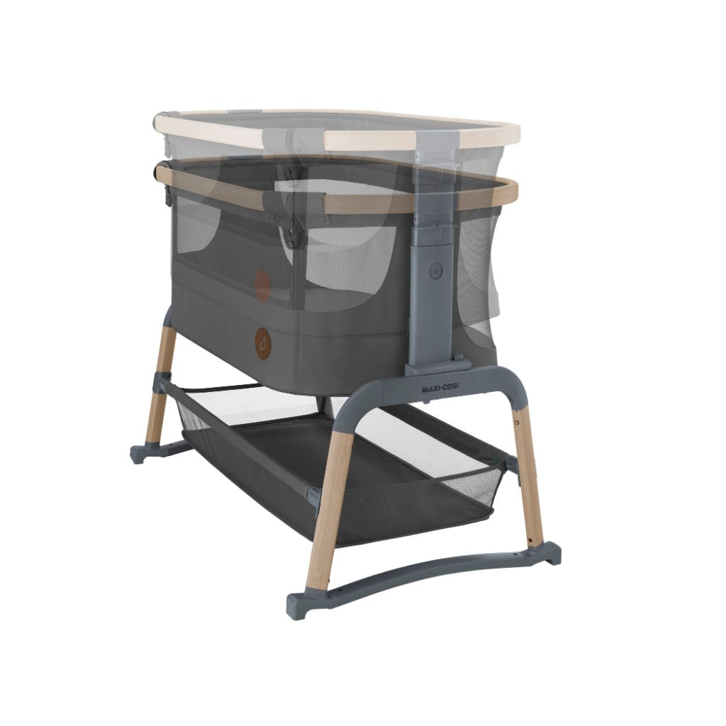 Maxi-Cosi Co-sleeper Iora Air Beyond Graphite Eco