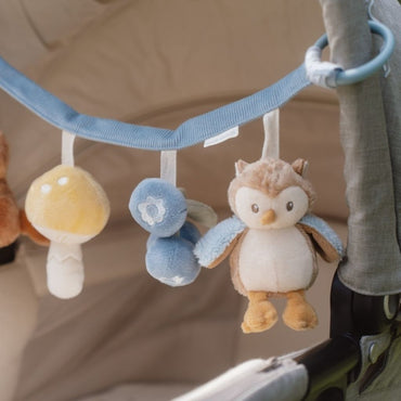 Little Dutch Tendeur de poussette Forest Friends