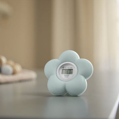 Philips AVENT Digitale bad- en kamerthermometer munt