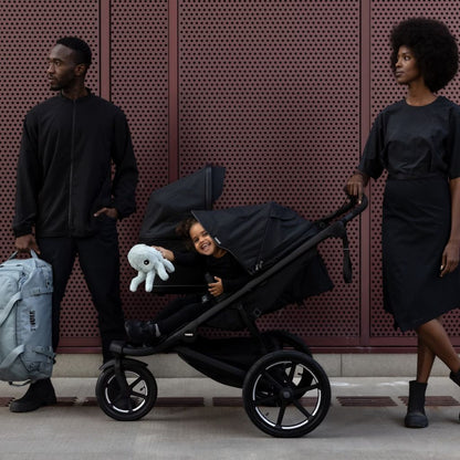Thule Duokinderwagen Urban Glide 3 zwart