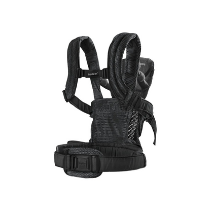 BabyBjörn Combidrager Harmony 3D-mesh Mesh Black
