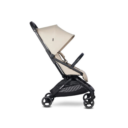 EasyWalker Poussette canne Rockey S Bright Taupe