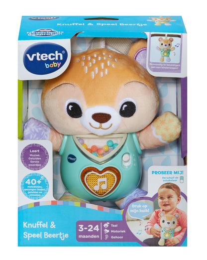 VTech Activiteitenspeeltje Lumi Droombeertje NL