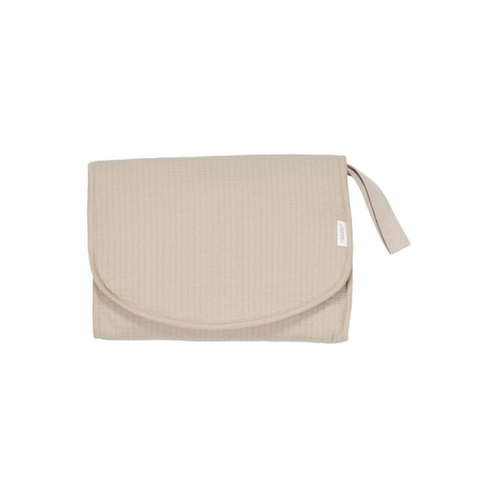 Little Dutch Matelas à langer Pure beige