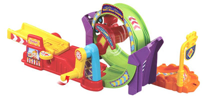 VTech Tut Tut Bolides - Tut Tut Looping FR