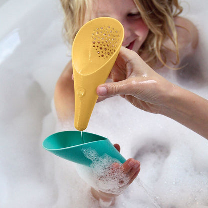 Quut Strandset Cuppi 3-in-1 banana blue