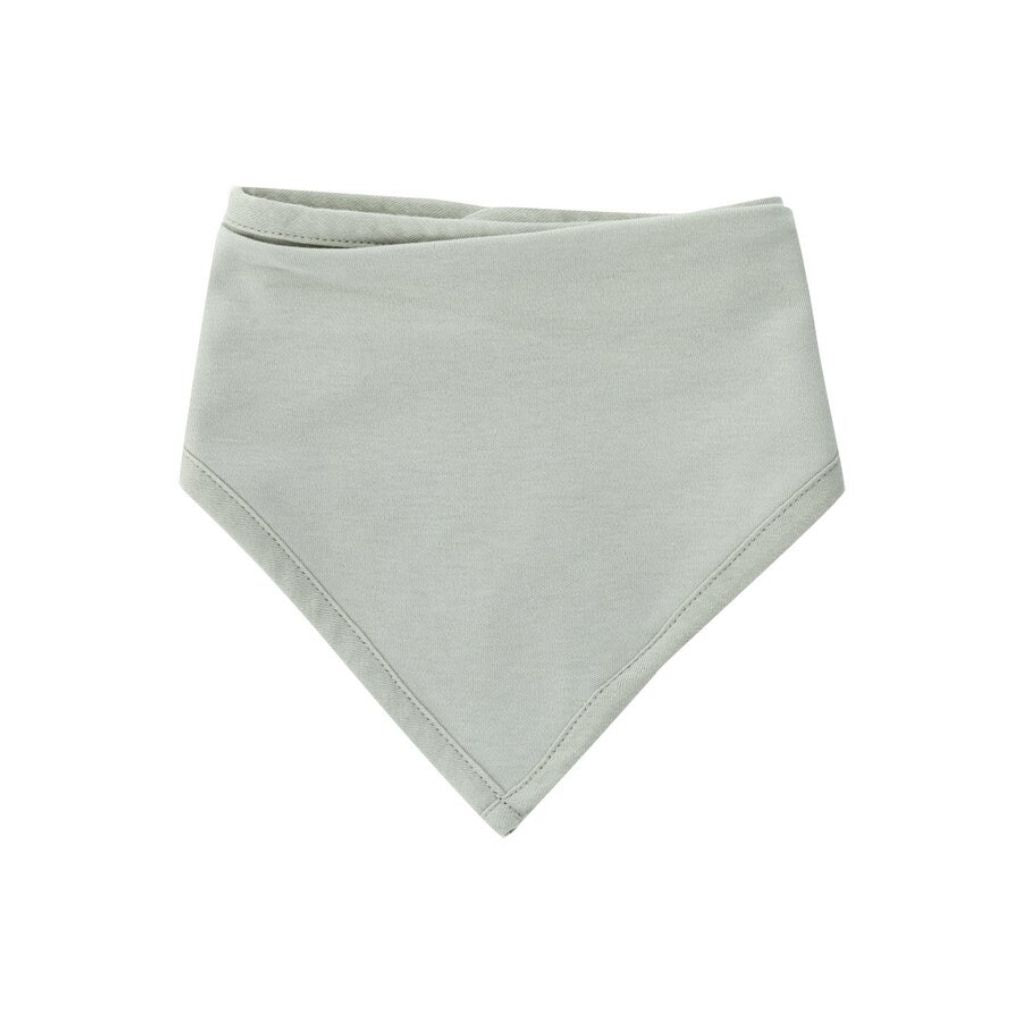 Dreambee Bavoir bandana Essentials à pression Mineral Gray