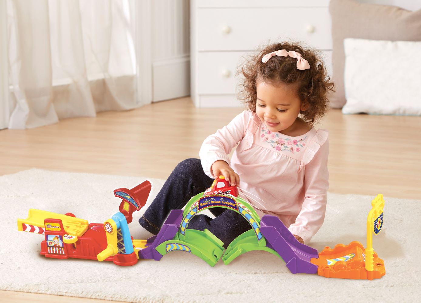 VTech Tut Tut Bolides - Tut Tut Looping FR
