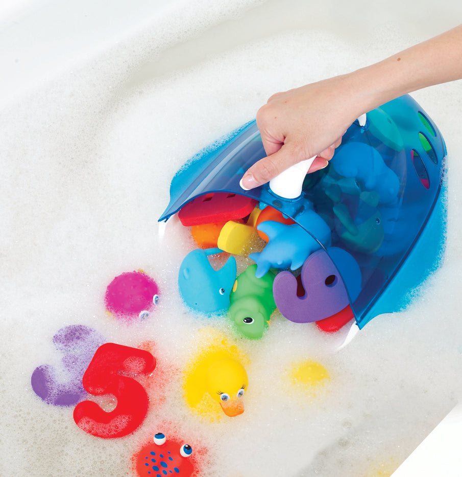 Munchkin Jouet de bain Pelle