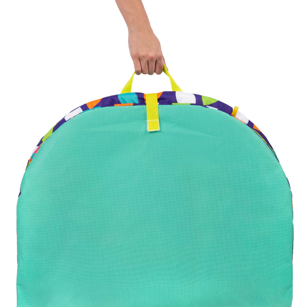 Playgro Speeltapijt Cozy Oasis Tummy Time Gym