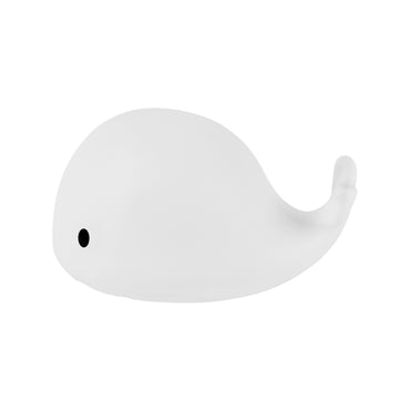 Flow Veilleuse Moby 15 cm blanc 