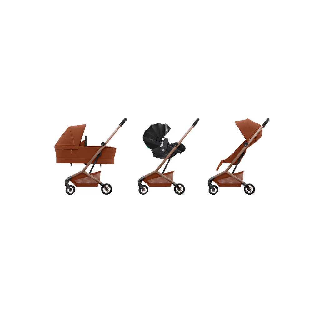 Maxi-Cosi Kinderwagen Fame Cabin Copper Terra
