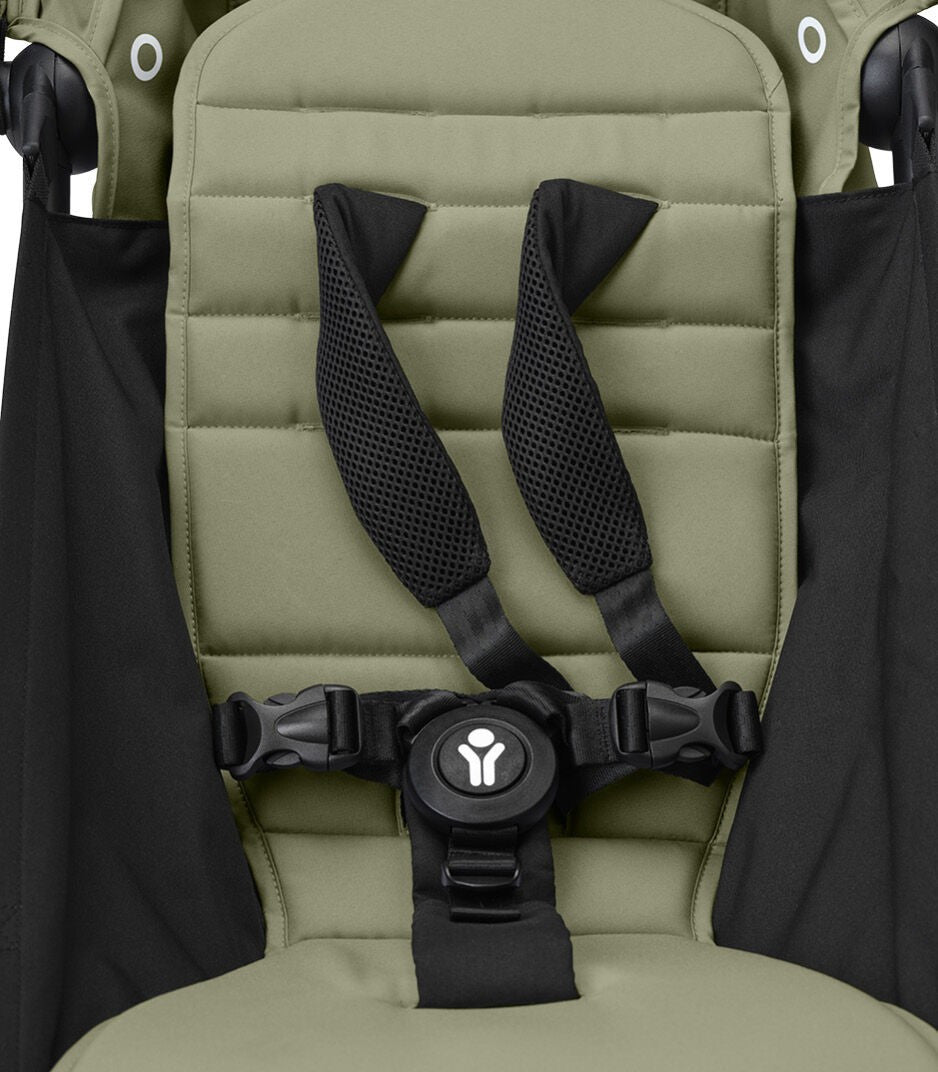 Stokke® 2-in-1 Buggy YOYO® 6+ color pack Olive