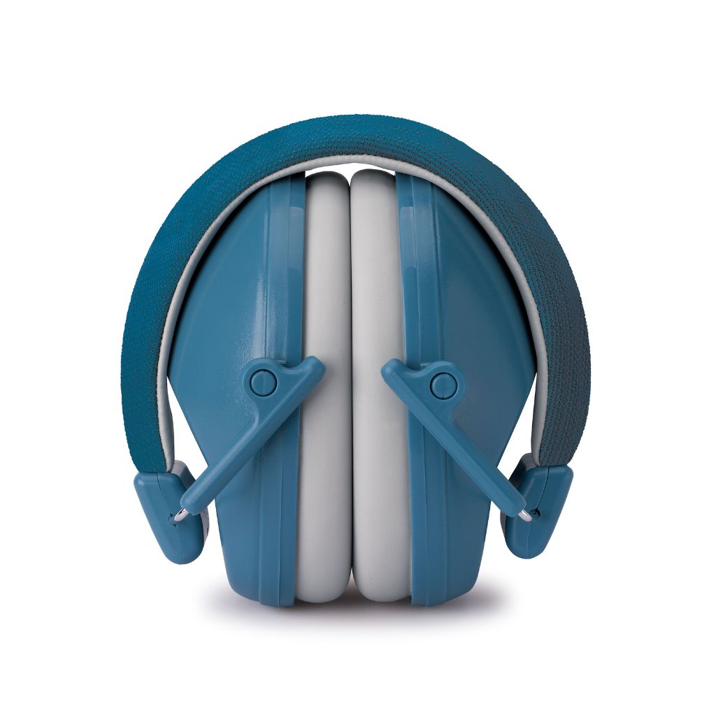 Alecto Protection auditive pour enfants Bleu