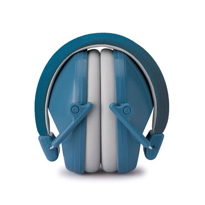 Alecto Protection auditive pour enfants Bleu