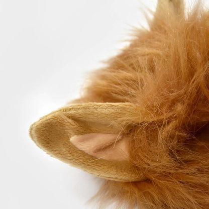 Den Goda Fen Déguisement Mini Cape Lion taille 86-110 - 1-4 ans