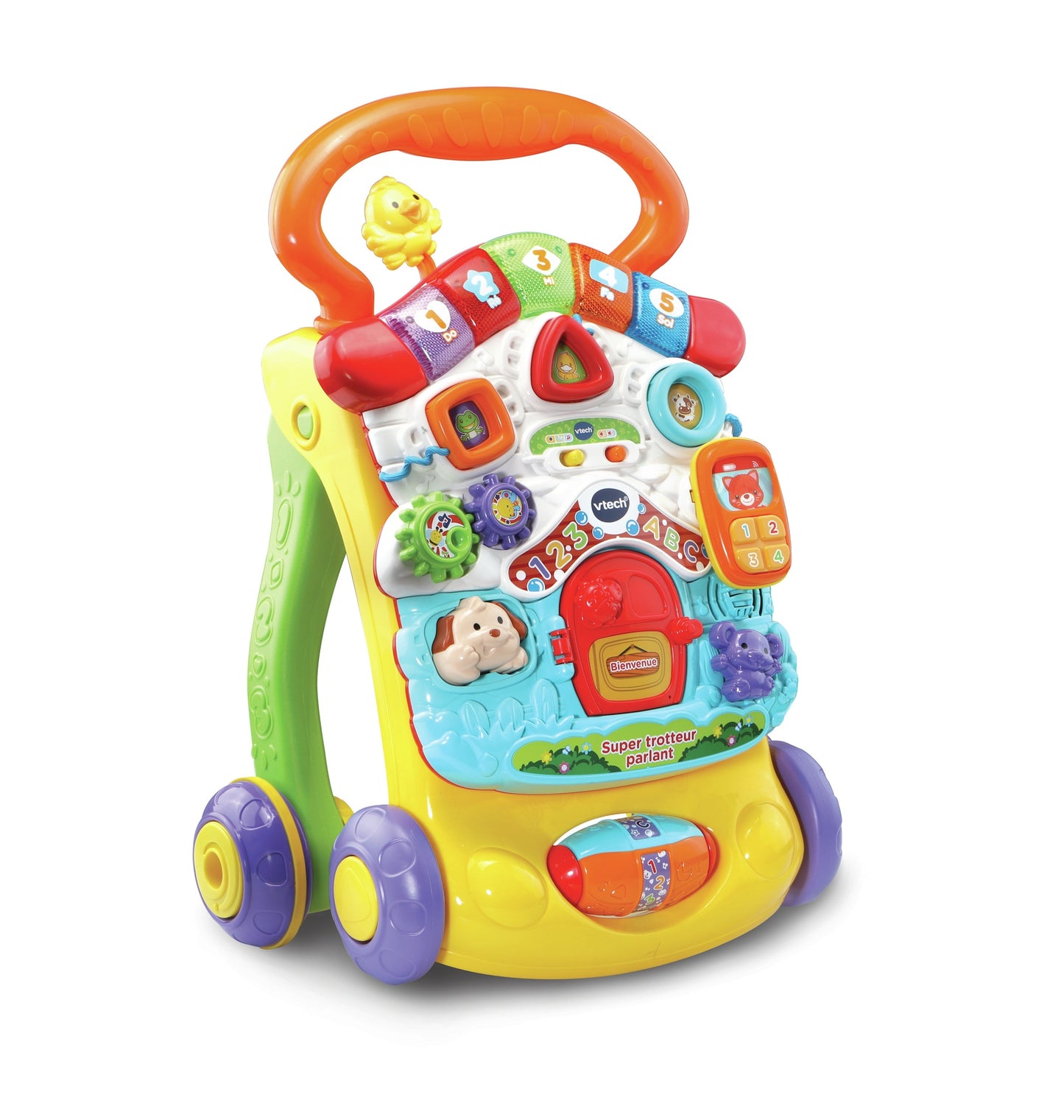 VTech Loopwagen 2-in-1 Baby Walker NL