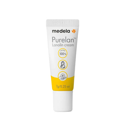 Tepelzalf PureLan tube 7gr