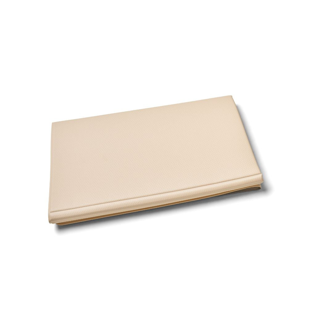 Little Gem Tapis de jeu pliable Sandy Bliss - 140 x 140 cm
