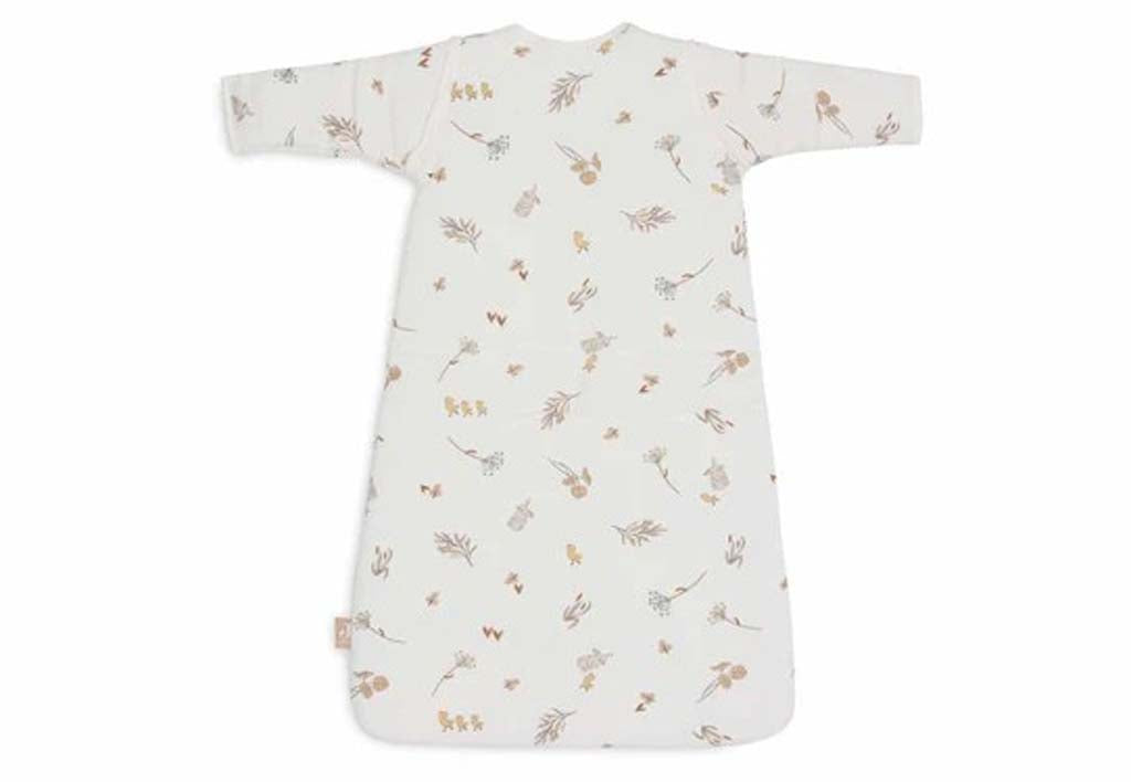 Jollein Winterslaapzak Riverside TOG 2,5-3,5 White 90 cm